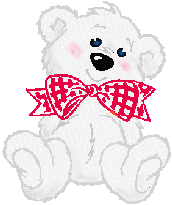 Sweet White Bear - 7.3 K